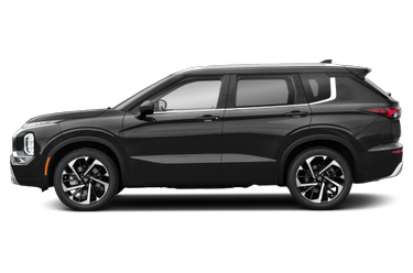 2024 Mitsubishi Outlander