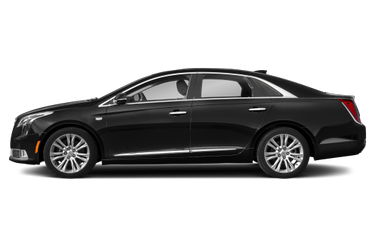 2018 Cadillac XTS