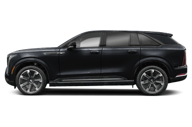 2025 Cadillac Escalade IQ