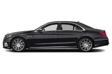 2016 Mercedes-Benz AMG S