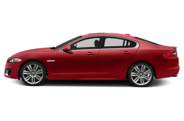 2013 Jaguar XF