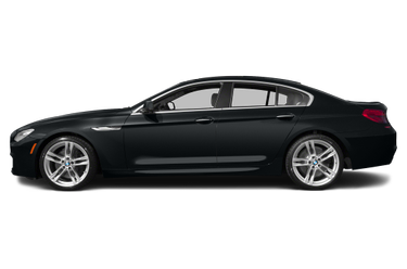 2013 BMW 650 Gran Coupe