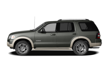 2007 Ford Explorer