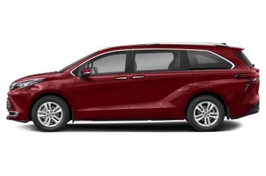 2021 Toyota Sienna