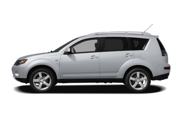 2009 Mitsubishi Outlander