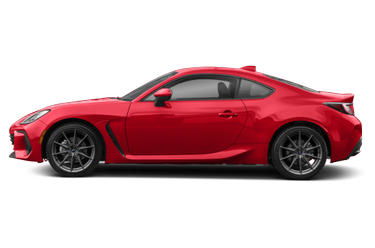 2022 Subaru BRZ
