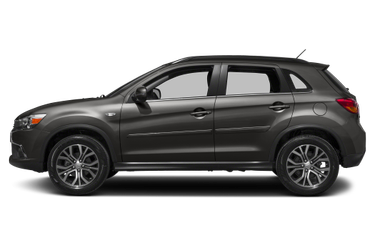 2017 Mitsubishi Outlander Sport