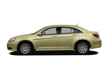 2011 Chrysler 200