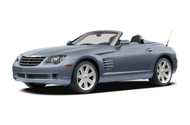side view of 2008 Crossfire Chrysler