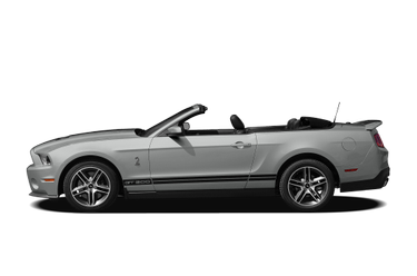 2012 Ford Mustang