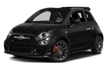 Fiat Convertible 500C by Gucci 2013, Convertible