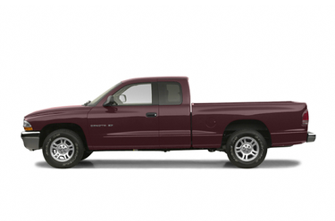 2004 Dodge Dakota