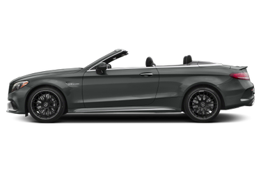 2017 Mercedes-Benz AMG C 63