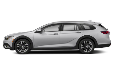 2019 Buick Regal TourX