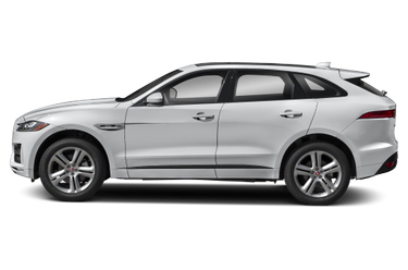 2019 Jaguar F-PACE