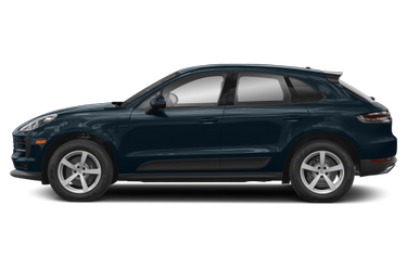 2021 Porsche Macan