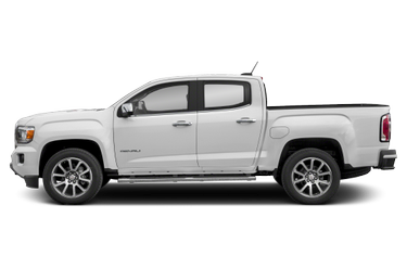2017 GMC Canyon