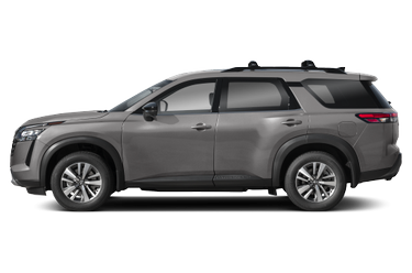 2026 Nissan Pathfinder