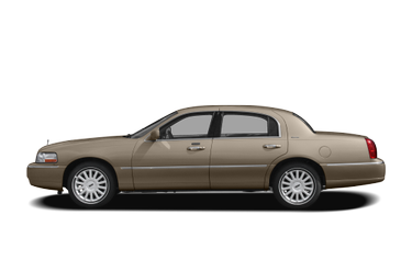 2010 Lincoln Town Car