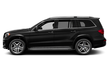 2014 Mercedes-Benz GL-Class