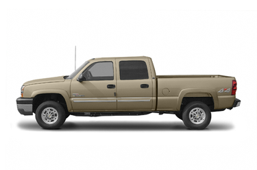 2004 Chevrolet Silverado 2500