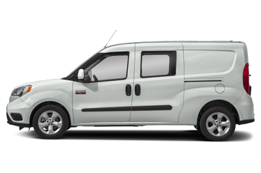 2018 RAM ProMaster City