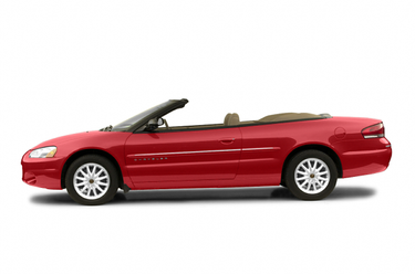 2003 Chrysler Sebring