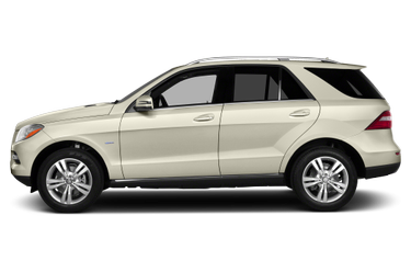 2015 Mercedes-Benz M-Class