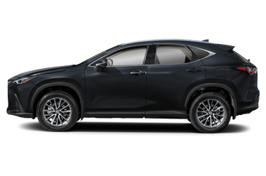 2025 Lexus NX 350