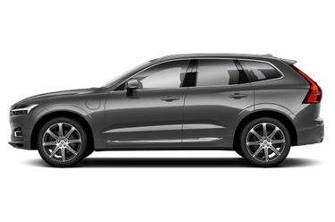 2021 Volvo XC60 Recharge Plug-In Hybrid