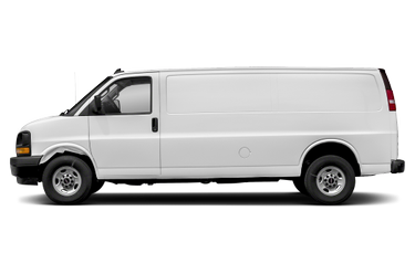 2017 GMC Savana 2500