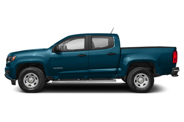 2020 Chevrolet Colorado