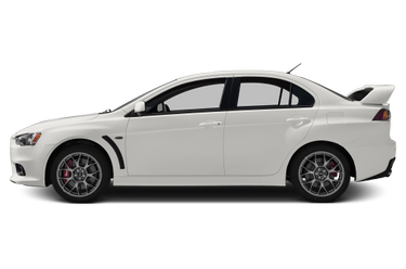 2014 Mitsubishi Lancer Evolution