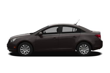 2012 Chevrolet Cruze