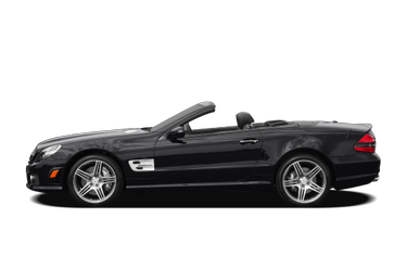 2012 Mercedes-Benz SL-Class
