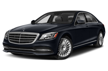 2020 Mercedes-Benz S-Class Consumer Reviews | Cars.com