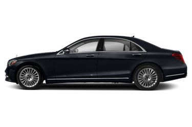 2020 Mercedes-Benz S-Class