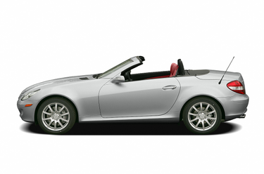 2006 Mercedes-Benz SLK-Class
