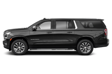 2024 Chevrolet Suburban