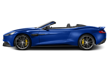 2014 Aston Martin Vanquish