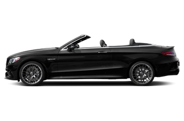 2019 Mercedes-Benz AMG C 63