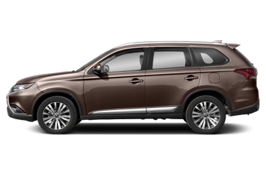 2020 Mitsubishi Outlander