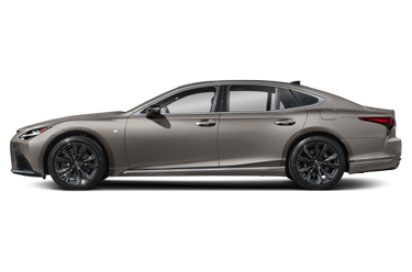 2022 Lexus LS 500