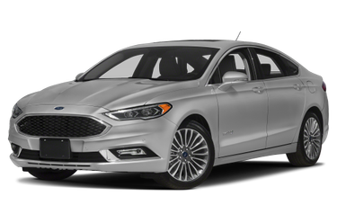 2017 Ford Fusion Hybrid Consumer Reviews