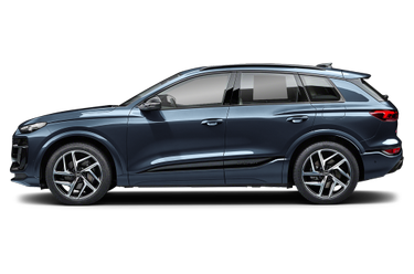 2025 Audi Q6 e-tron
