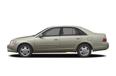2004 Toyota Avalon