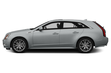 2014 Cadillac CTS