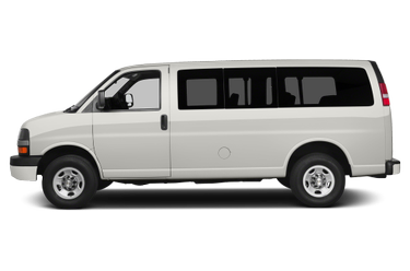 2013 Chevrolet Express 3500