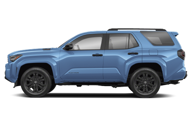 2025 Toyota 4Runner Hybrid