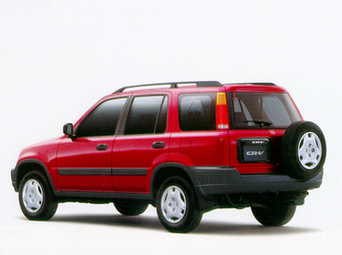 1997 Honda CR-V Consumer Reviews | Cars.com